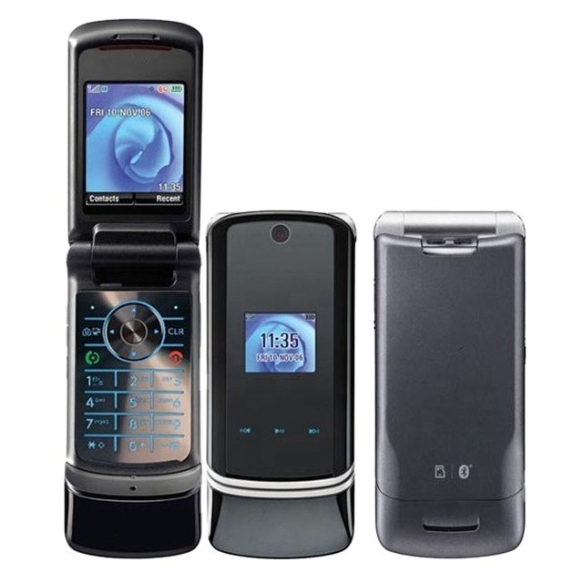  Factory Unlocked Cheap GSM Classic Flip Cell Phone Unlocked Simple Phone K1